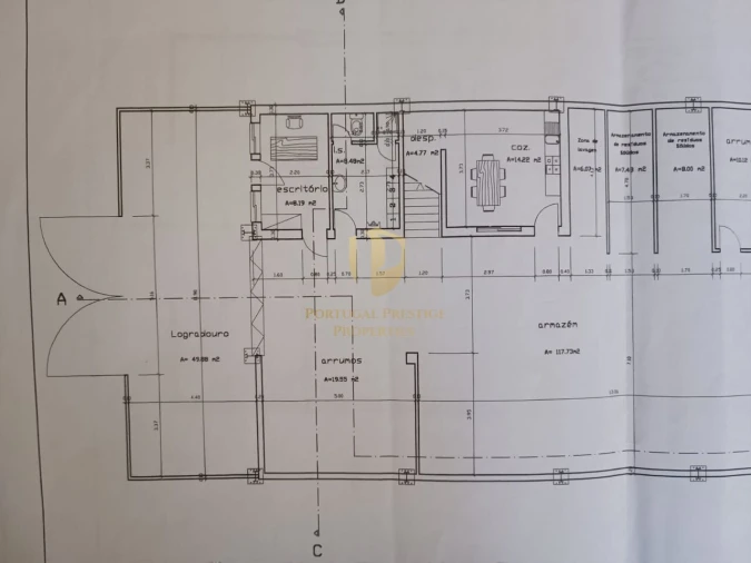 Armazém para Venda em Vila Real de Santo Antonio Foto 58
