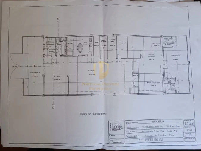 Armazém para Venda em Vila Real de Santo Antonio Foto 60