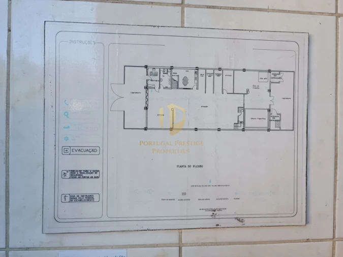 Armazém para Venda em Vila Real de Santo Antonio Foto 62