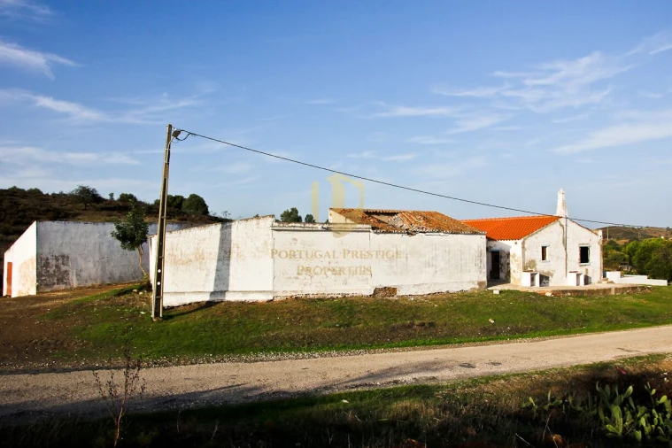 Terreno para Venda em Castro Marim