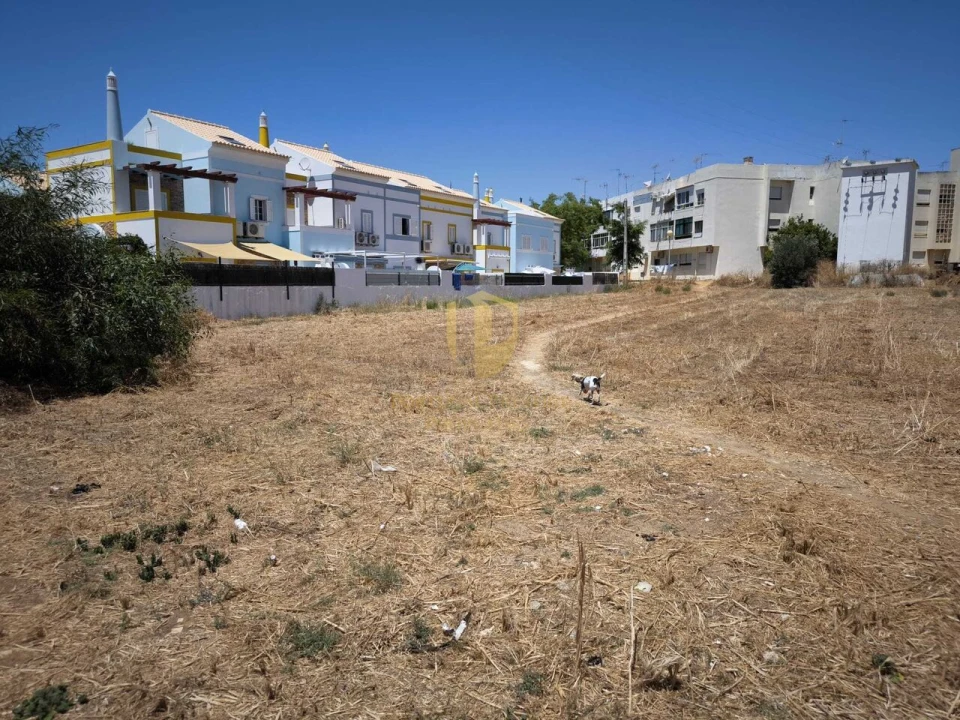 Terreno para Venda em Vila Nova de Cacela Foto 8