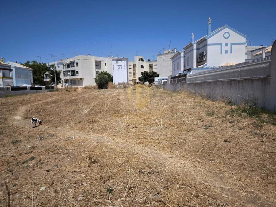 Terreno para Venda em Vila Nova de Cacela Foto 9
