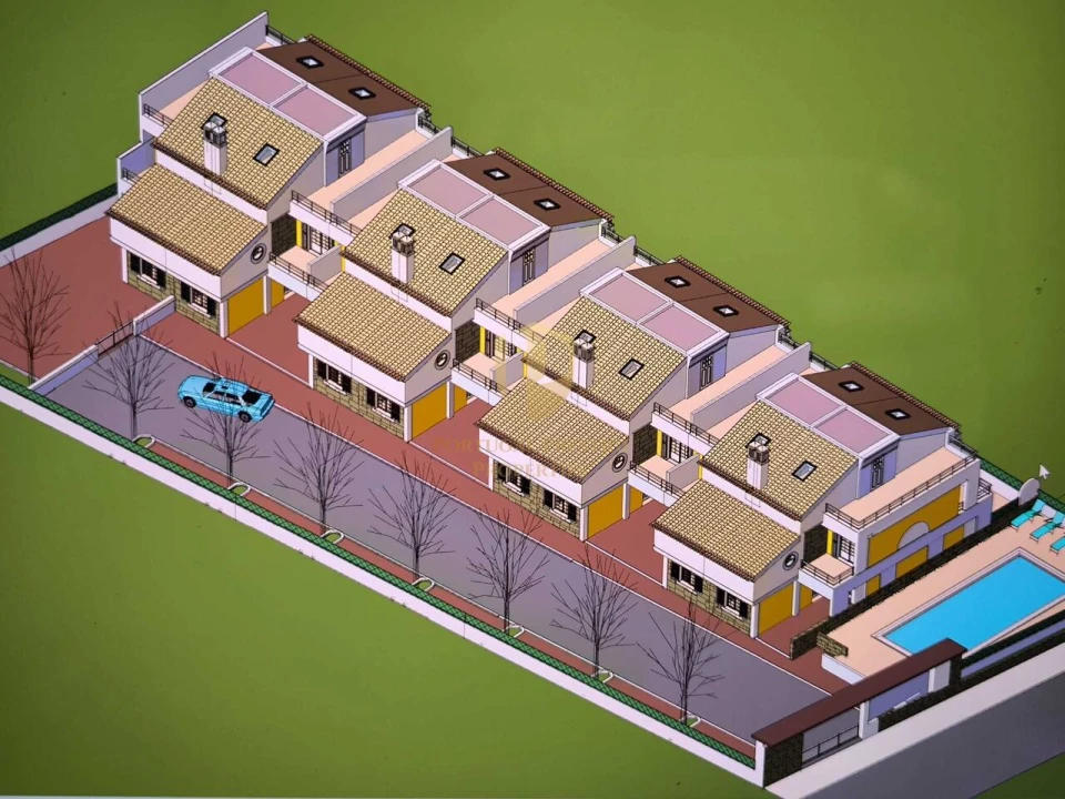 Terreno para Venda em Vila Nova de Cacela Foto 3