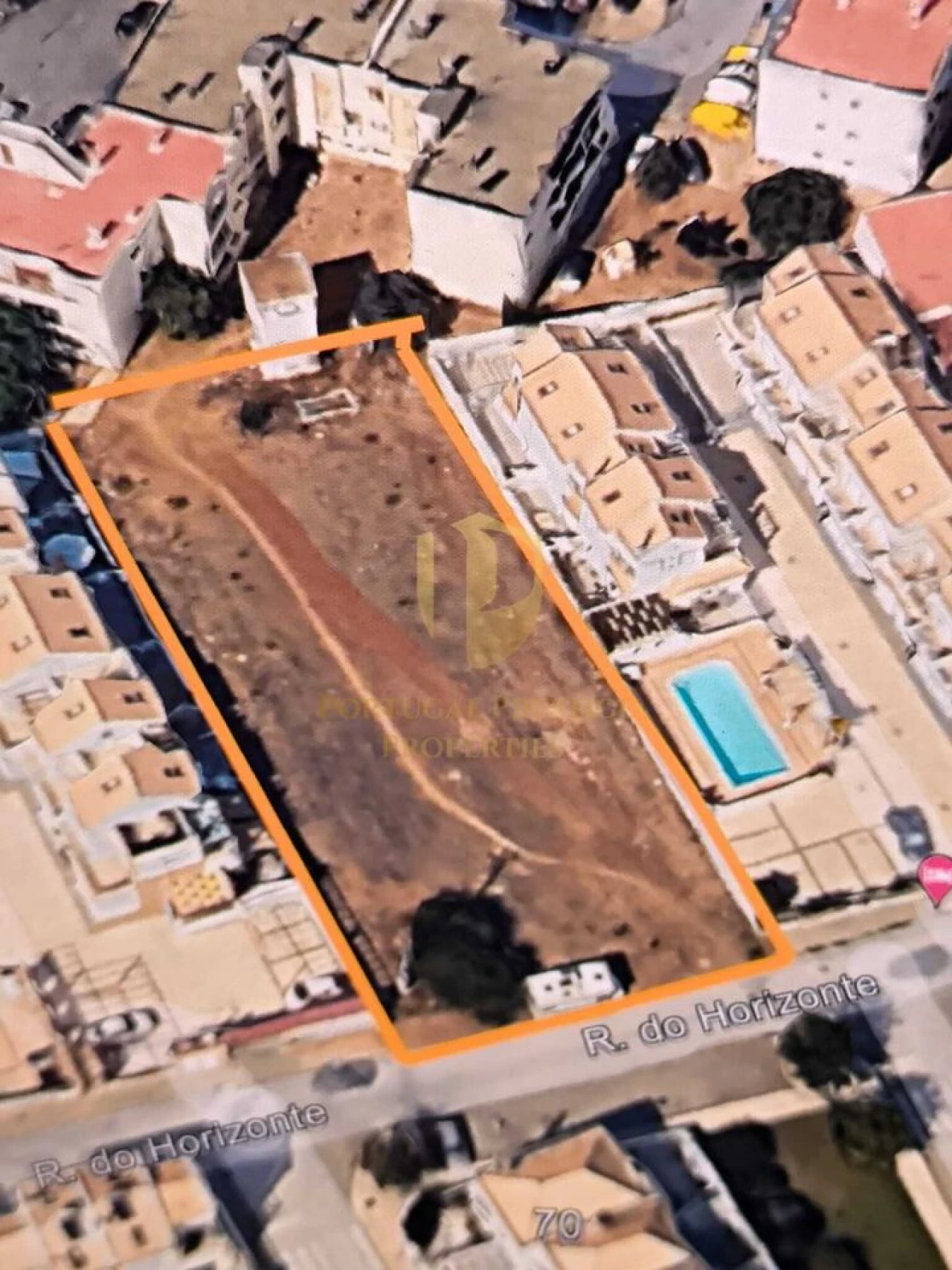 Terreno para Venda em Vila Nova de Cacela Foto 11