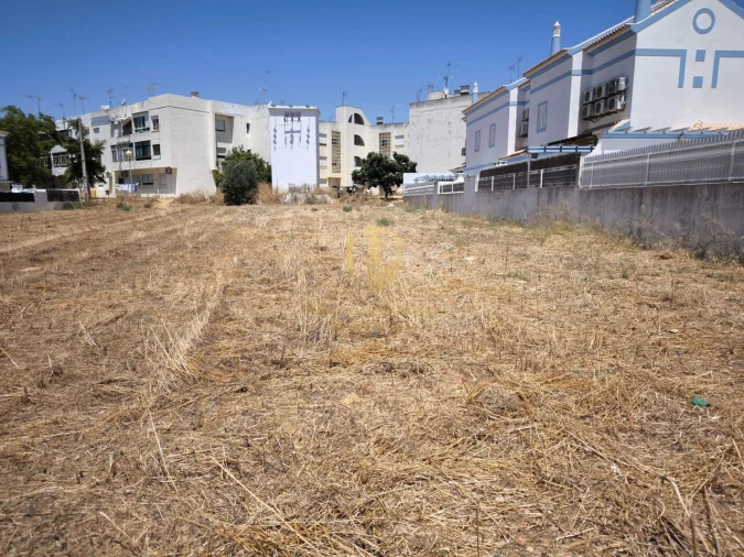 Terreno para Venda em Vila Nova de Cacela Foto 12