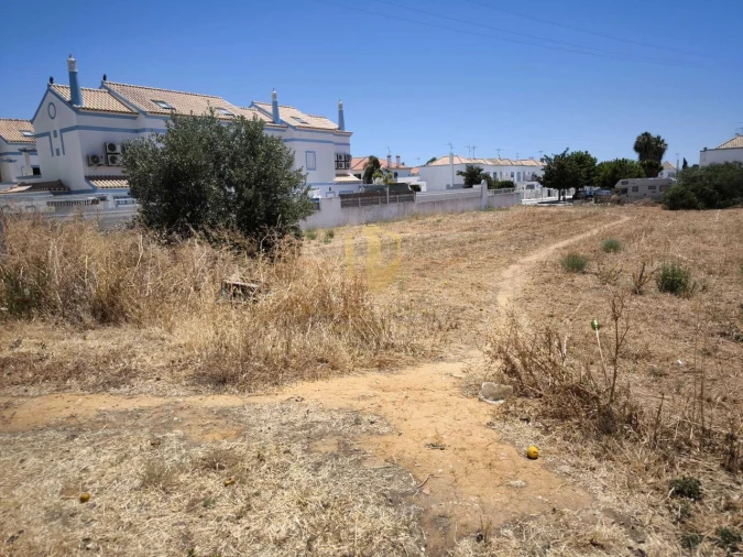 Terreno para Venda em Vila Nova de Cacela Foto 18