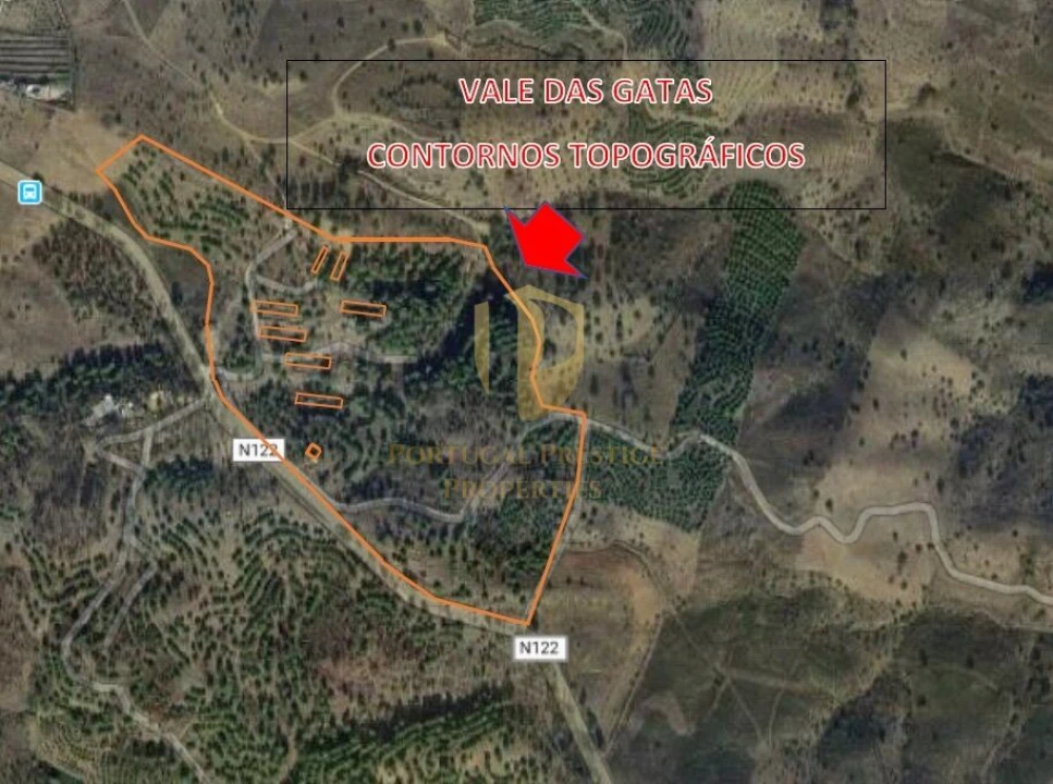 Quinta T2 para Venda em Azinhal Foto 10