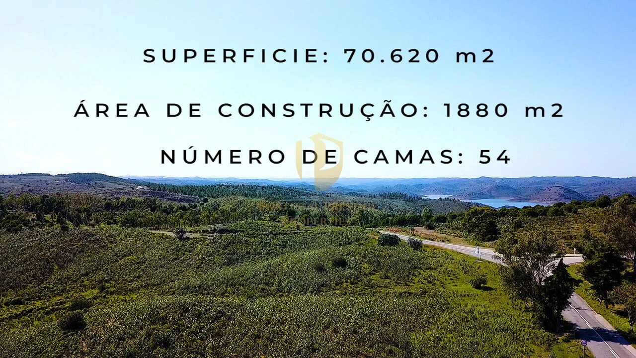 Terreno para Venda em Odeleite Foto 1