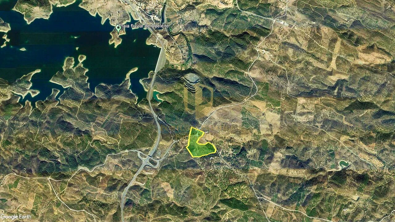 Terreno para Venda em Odeleite Foto 14