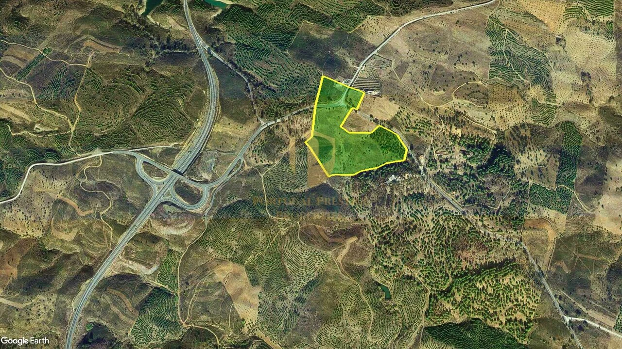 Terreno para Venda em Odeleite Foto 15