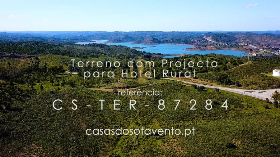 Terreno para Venda em Odeleite Foto 4