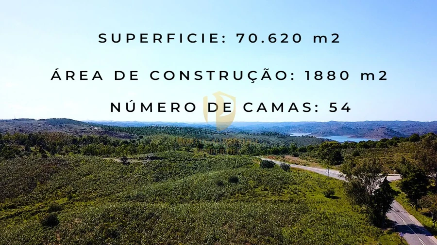 Terreno para Venda em Odeleite