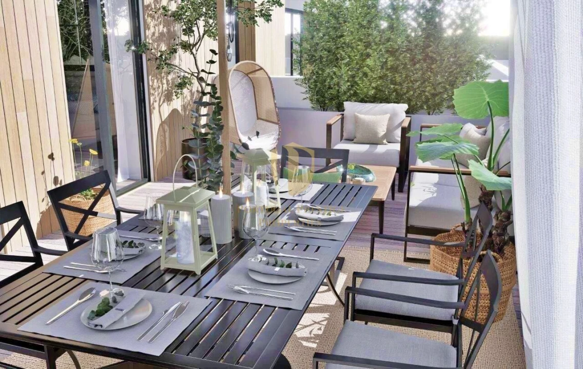 Apartamento T2 para Venda em Almancil Foto 11