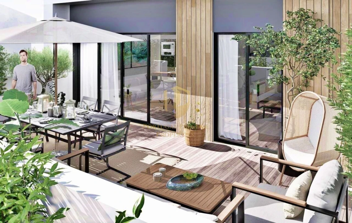 Apartamento T2 para Venda em Almancil Foto 12