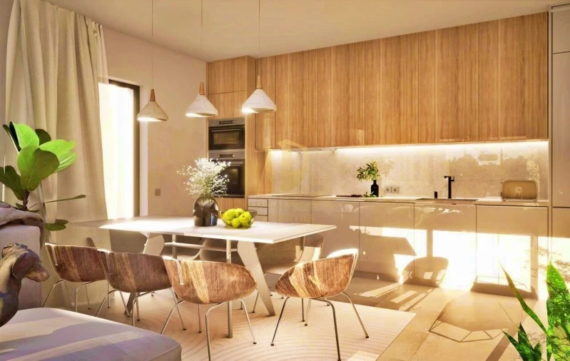 Apartamento T2 para Venda em Almancil Foto 11