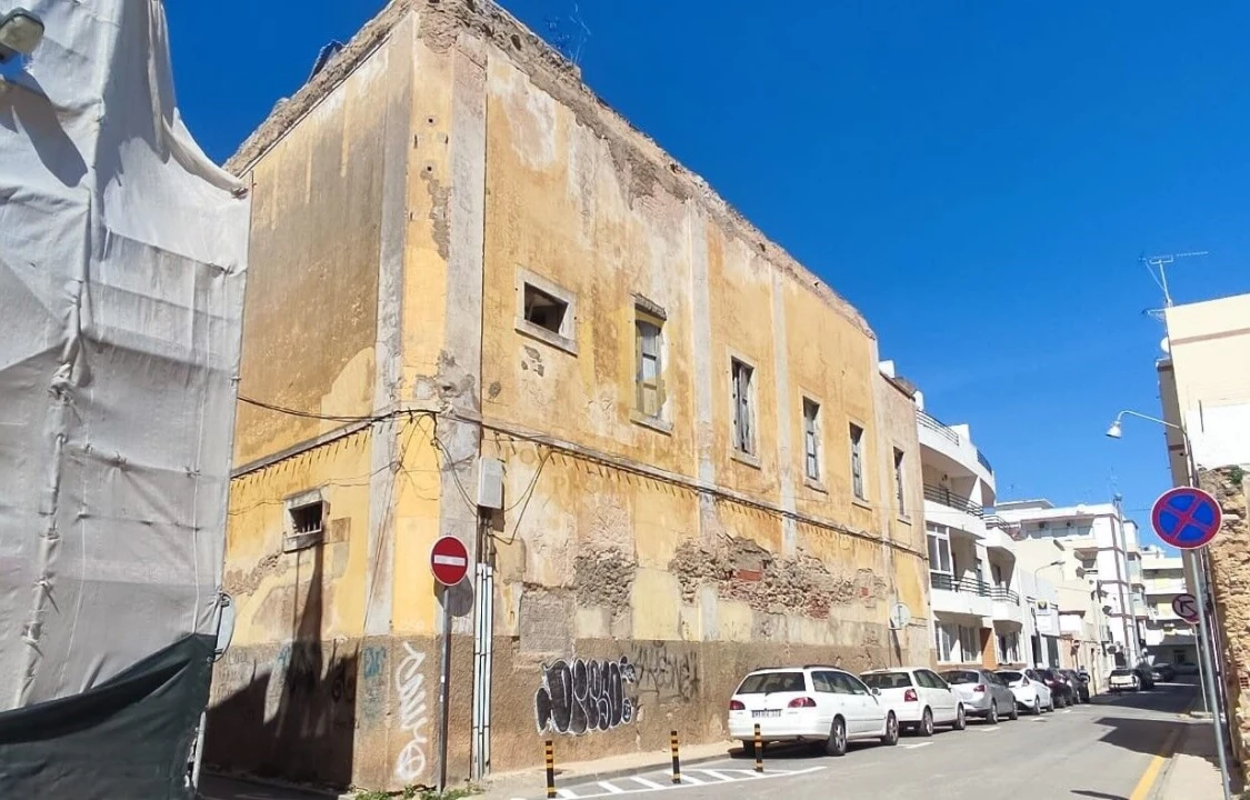 Terreno para Venda em Olhão Foto 22
