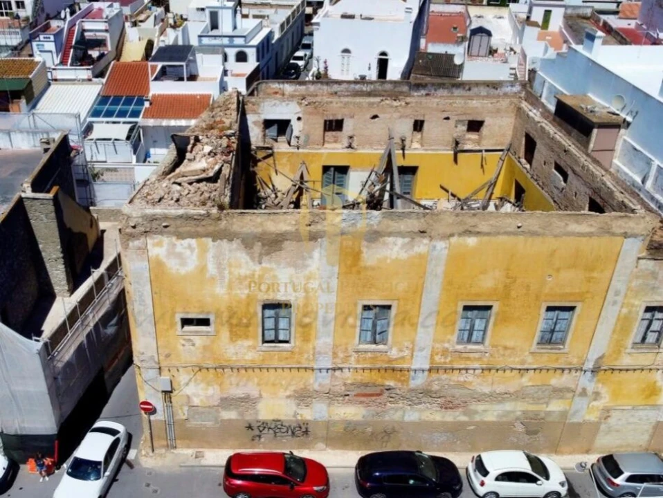 Terreno para Venda em Olhão Foto 2