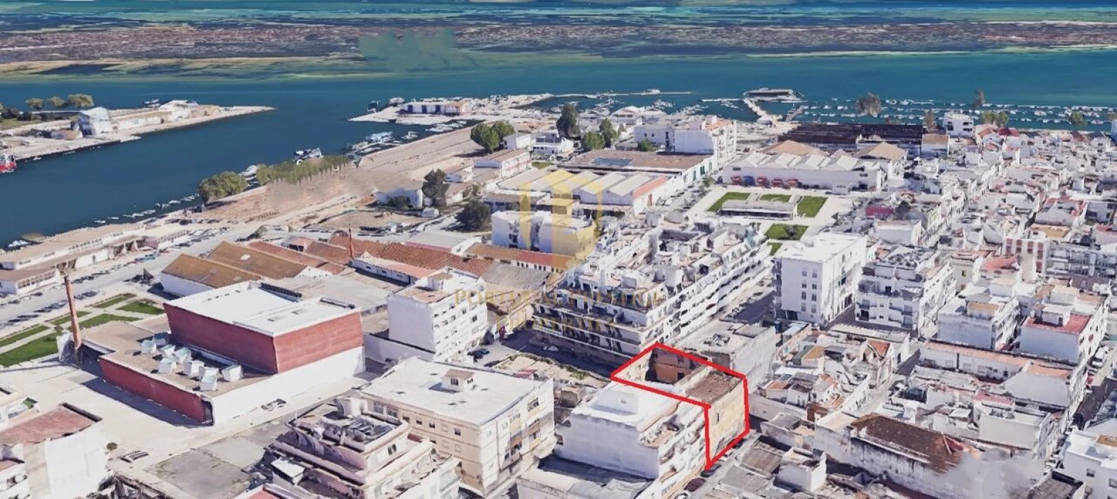 Terreno para Venda em Olhão Foto 6