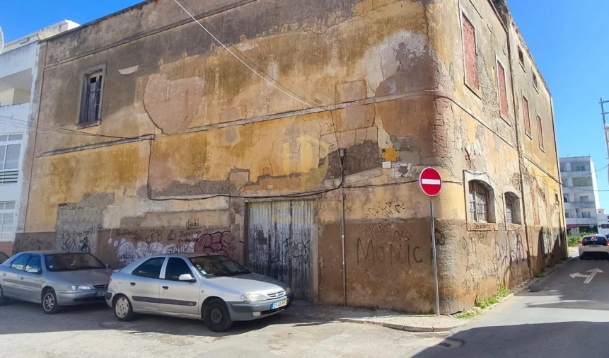 Terreno para Venda em Olhão Foto 25