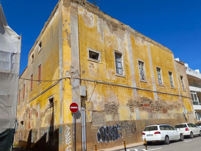 Terreno para Venda em Olhão Foto 9