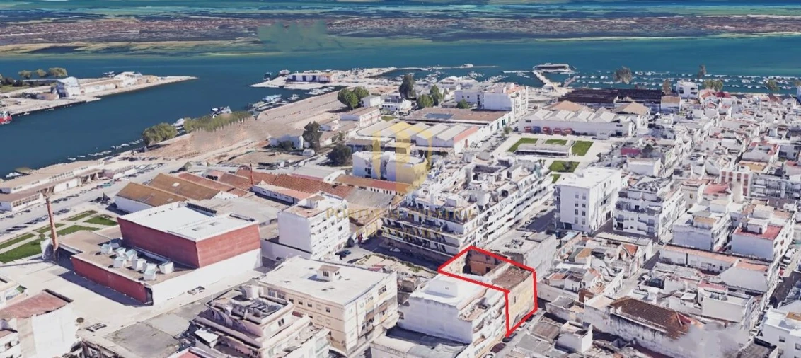 Terreno para Venda em Olhão Foto 6
