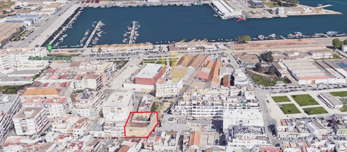 Terreno para Venda em Olhão Foto 11