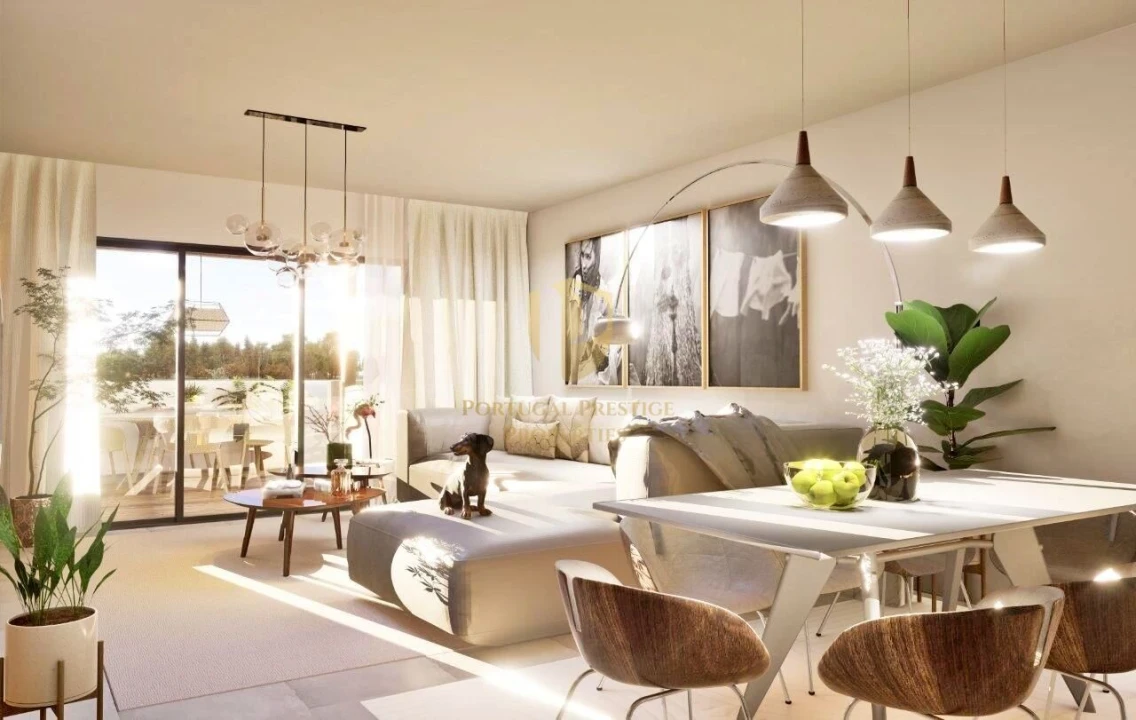 Apartamento T2 para Venda em Almancil Foto 25