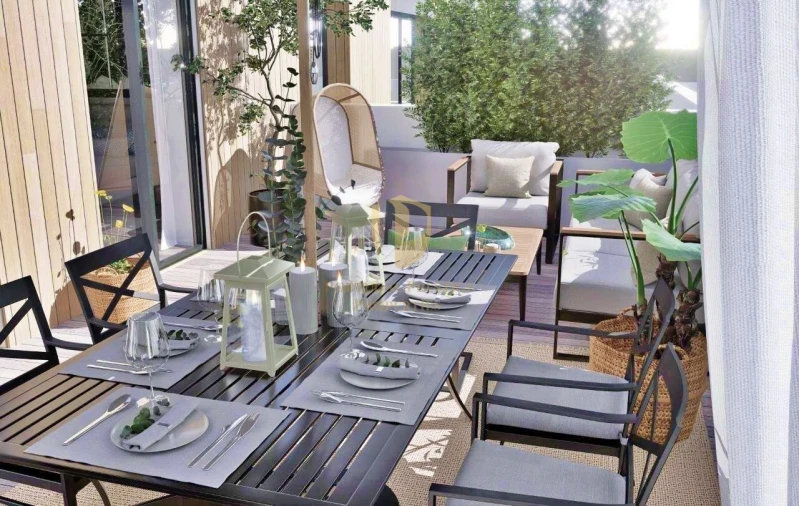 Apartamento T2 para Venda em Almancil Foto 26