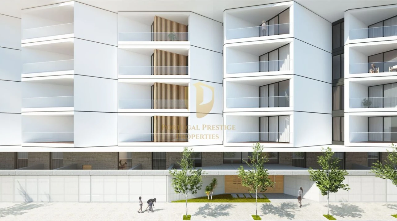 Apartamento T2 para Venda em Olhão Foto 8