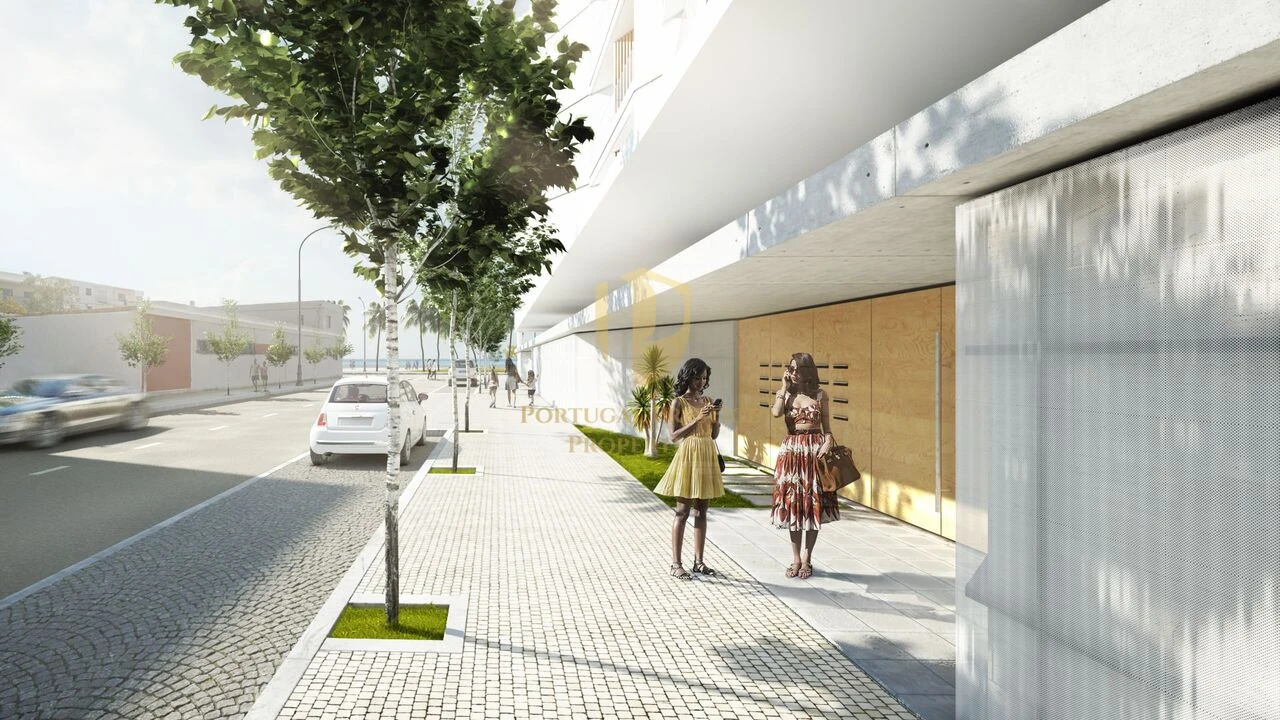 Apartamento T2 para Venda em Olhão Foto 10