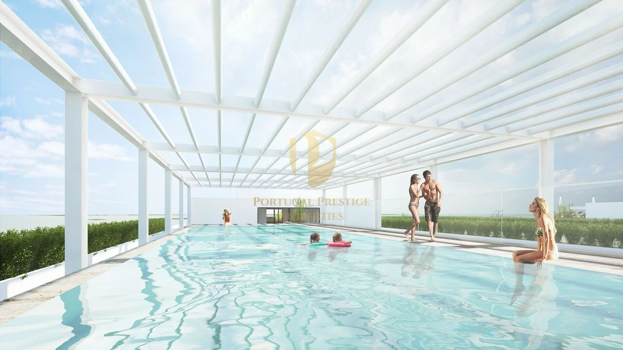 Apartamento T2 para Venda em Olhão Foto 13