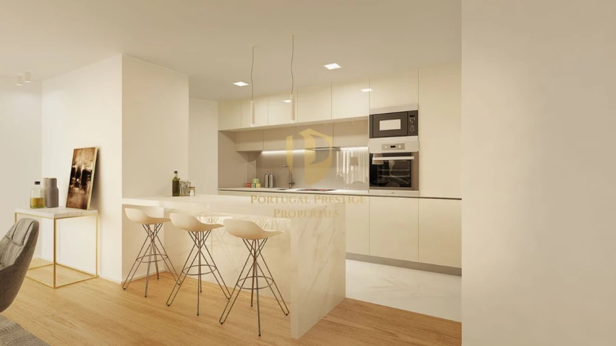 Apartamento T2 para Venda em Olhão Foto 7