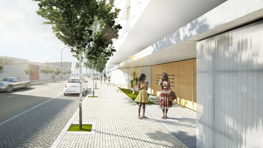 Apartamento T2 para Venda em Olhão Foto 10