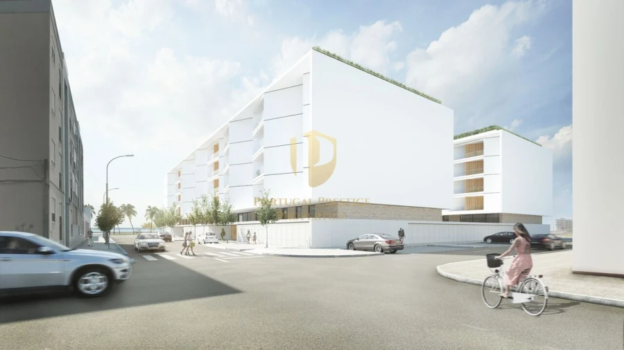 Apartamento T2 para Venda em Olhão Foto 11