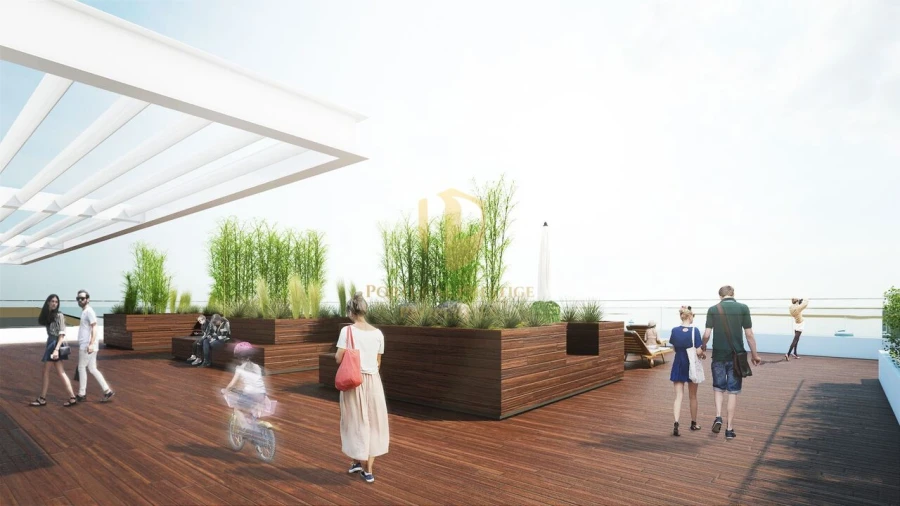 Apartamento T2 para Venda em Olhão Foto 14