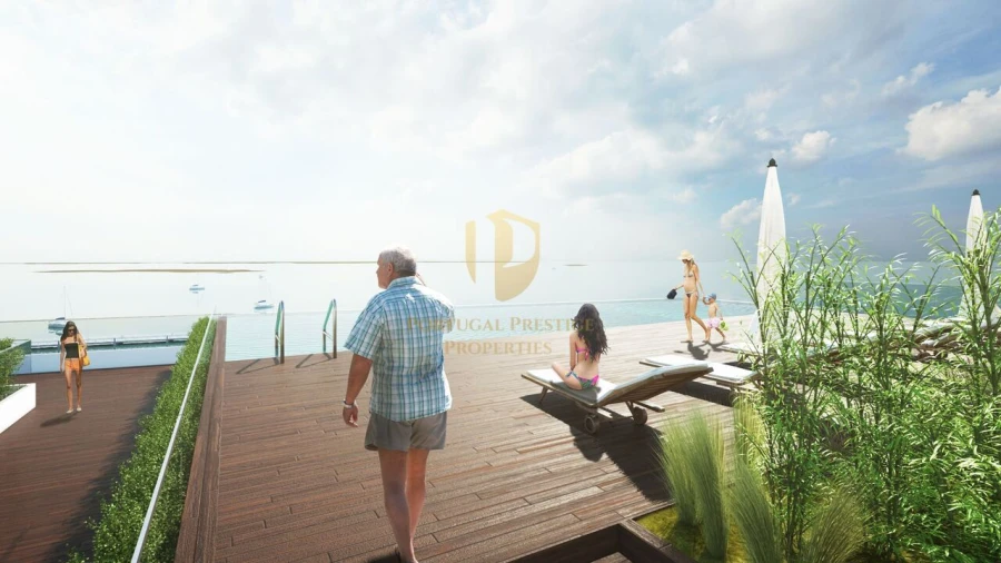 Apartamento T2 para Venda em Olhão Foto 15