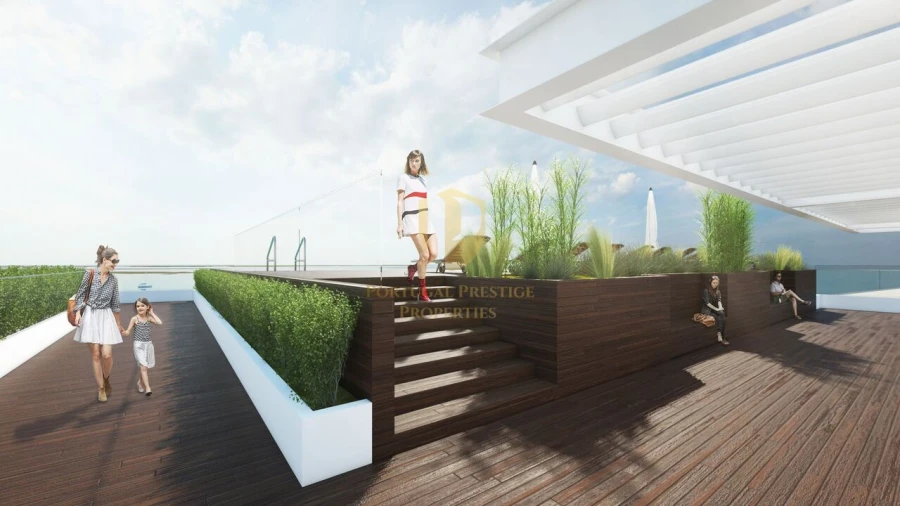 Apartamento T2 para Venda em Olhão Foto 17