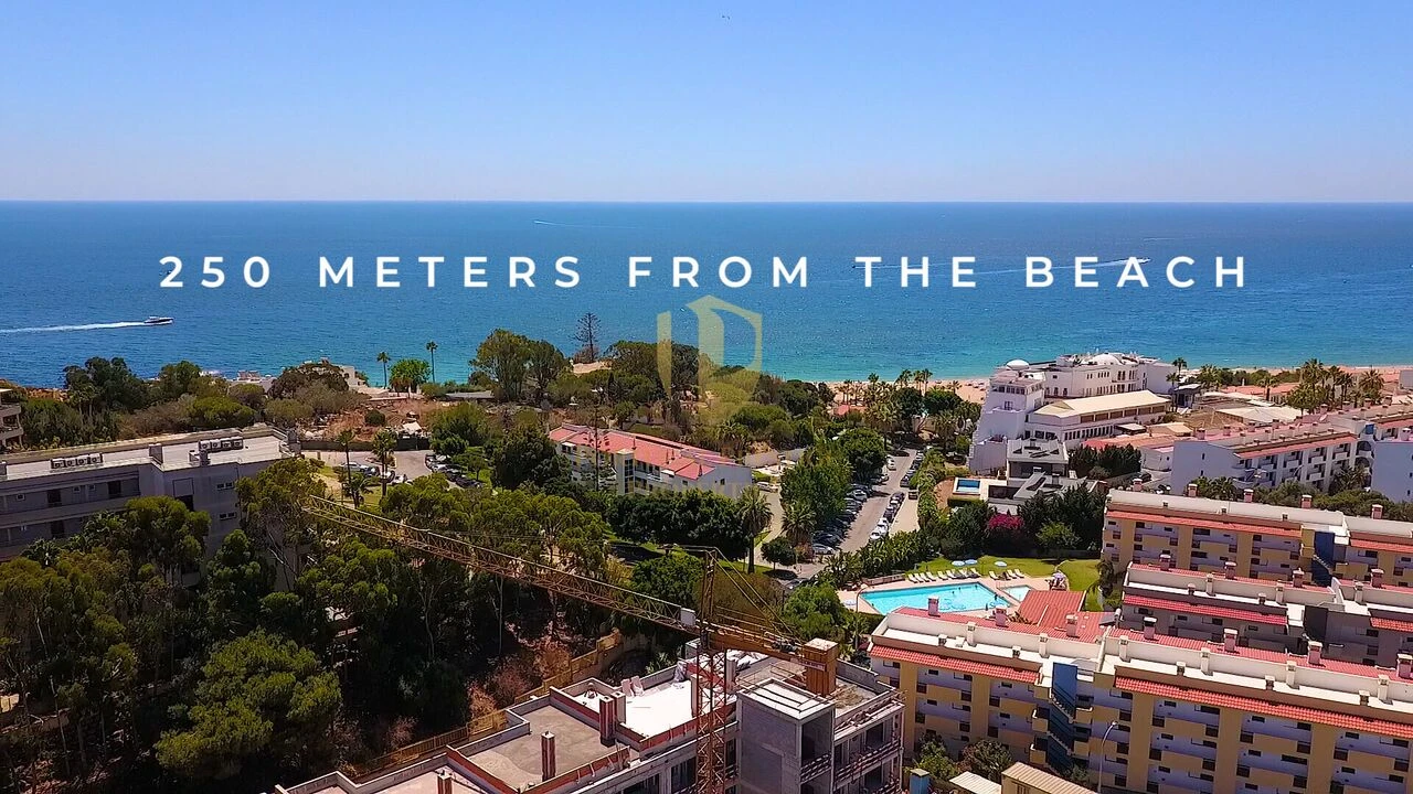 Apartamento T3 para Venda em Albufeira e Olhos de Água Foto 2