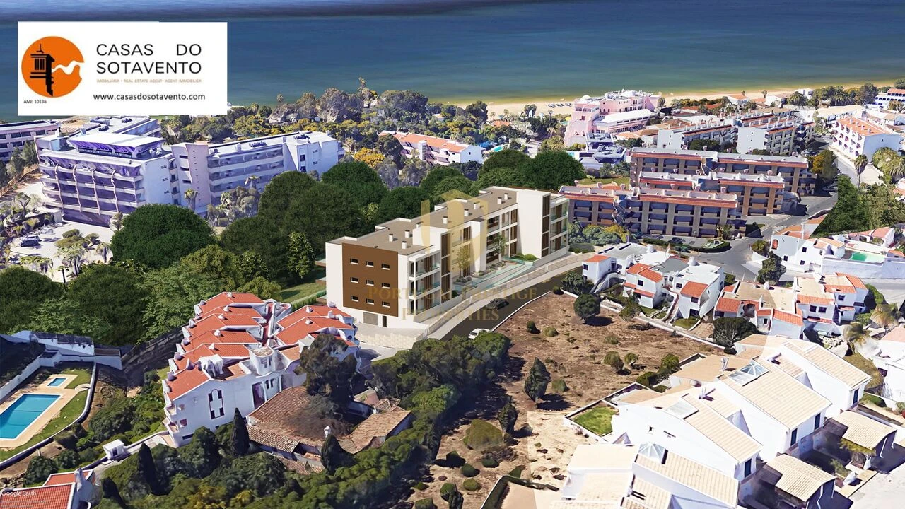 Apartamento T3 para Venda em Albufeira e Olhos de Água Foto 1