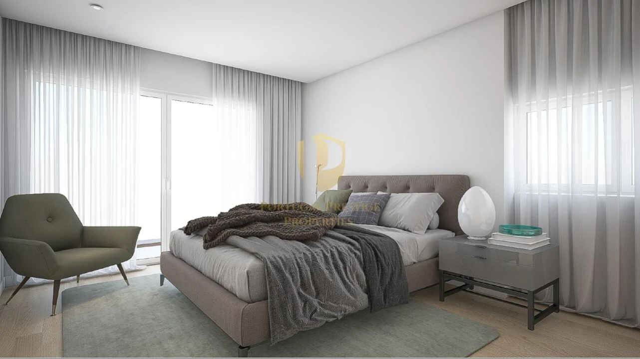 Apartamento T3 para Venda em Albufeira e Olhos de Água Foto 11