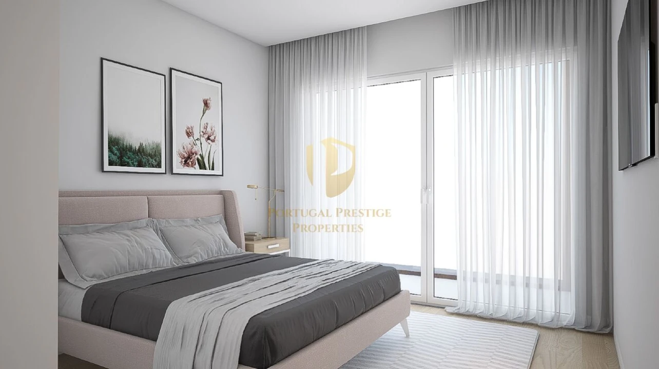 Apartamento T3 para Venda em Albufeira e Olhos de Água Foto 14