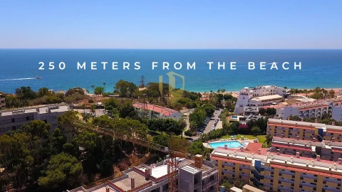 Apartamento T3 para Venda em Albufeira e Olhos de Água