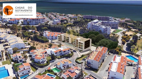 Apartamento T3 para Venda em Albufeira e Olhos de Água