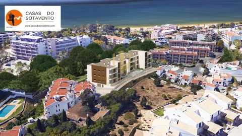 Apartamento T3 para Venda em Albufeira e Olhos de Água