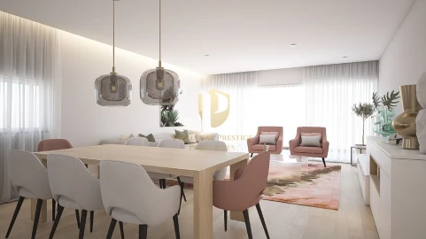 Apartamento T3 para Venda em Albufeira e Olhos de Água