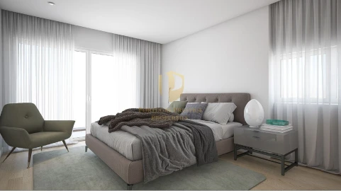 Apartamento T3 para Venda em Albufeira e Olhos de Água