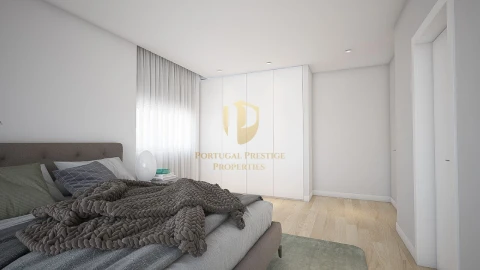 Apartamento T3 para Venda em Albufeira e Olhos de Água