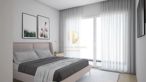Apartamento T3 para Venda em Albufeira e Olhos de Água