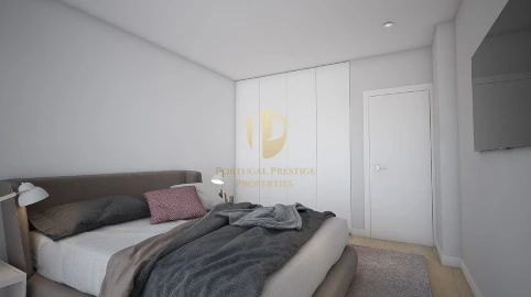 Apartamento T3 para Venda em Albufeira e Olhos de Água