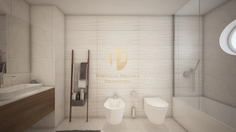 Apartamento T3 para Venda em Albufeira e Olhos de Água